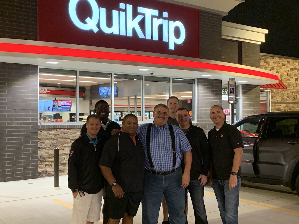 70 Store Openings for Kansas City QuikTripper
